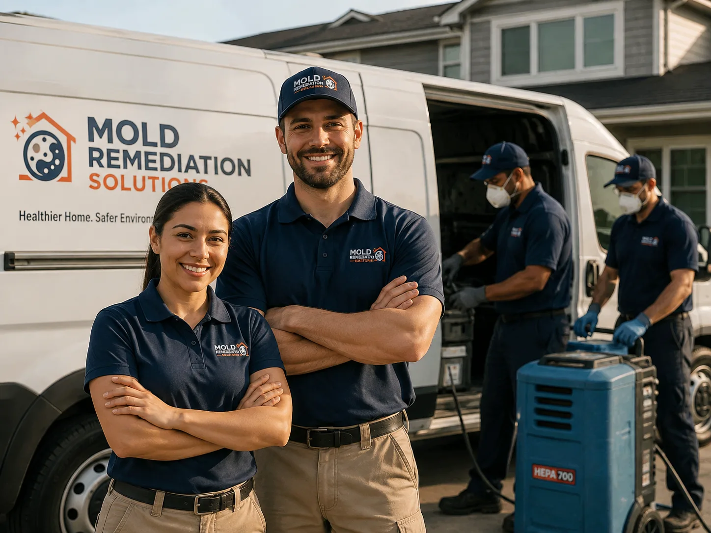 Mold Remediation company in Mcgrady, NC