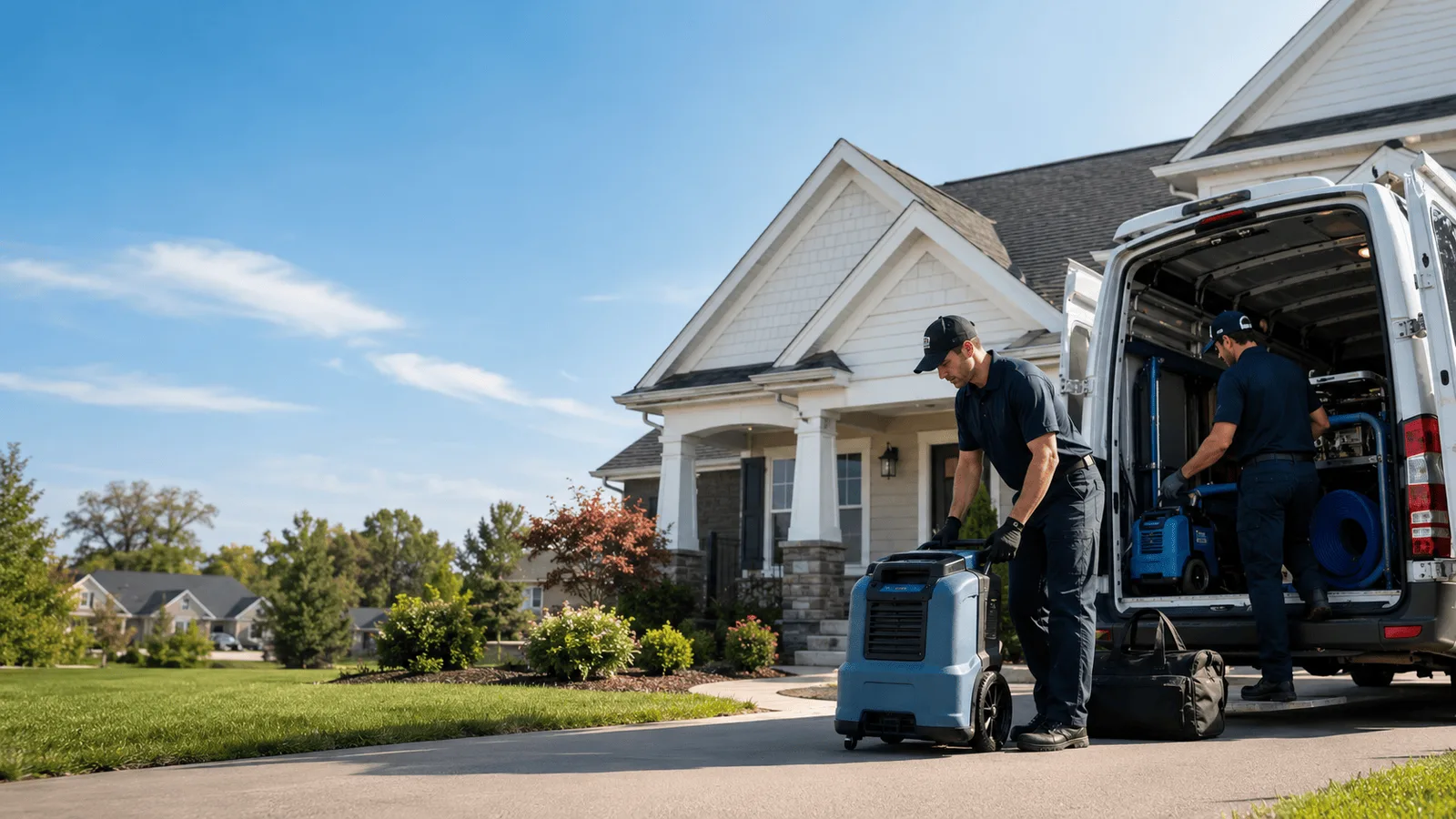 Mold Remediation in Mcgrady, NC